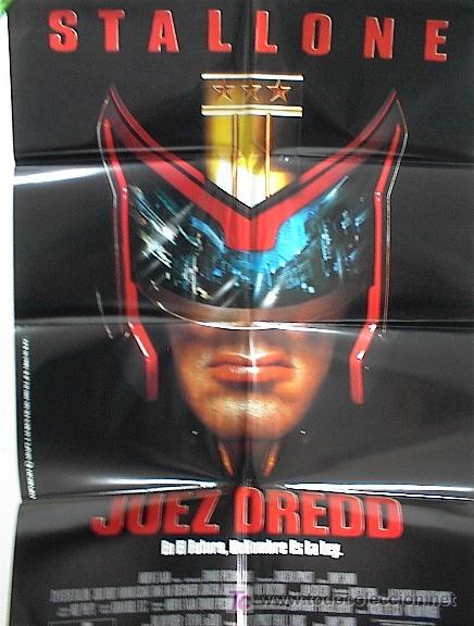 Cine: JUEZ DREEDD - Foto 1