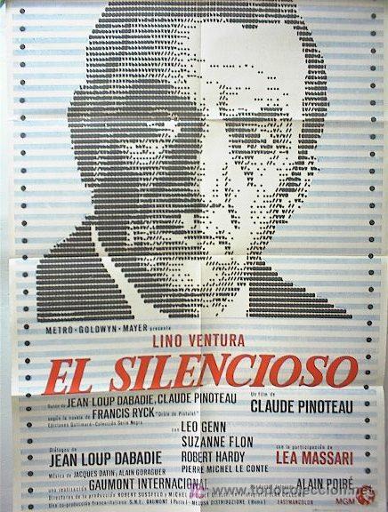 Cine: EN1990 EL SILENCIOSO - Foto 1