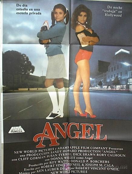 Cine: EN1993 ANGEL POSTER ORIGINAL - Foto 1