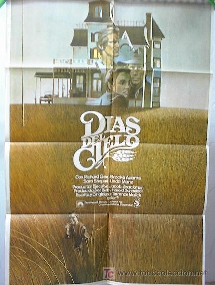 Cine: EN1994 DIAS DEL CIELO - Foto 1