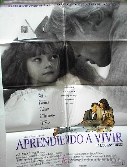 Cine: EN1997 APRENDIENDO A VIVIR - Foto 1
