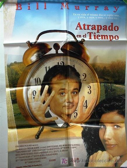 Kino: ATRAPADO EN EL TIEMPO