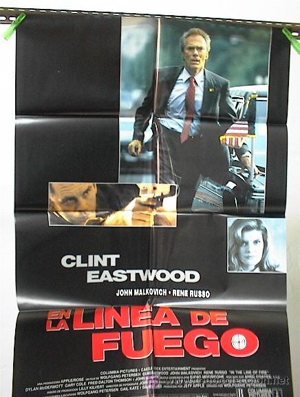 Cine: EN2002 EN LA LINEA DE FUEGO - Foto 1