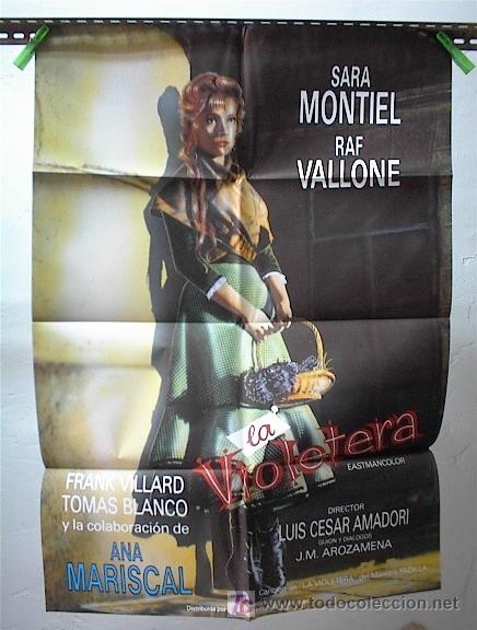 Cine: EN2008 ENLA VIOLETERA - Foto 1