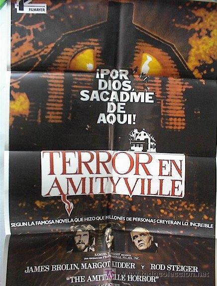 Cine: EN2010 TERROR EN AMITYVILLE - Foto 1