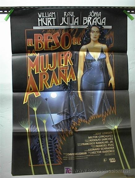 Cine: EN2020 EL BESO DE LA MUJER ARA&Ntilde;A - Foto 1