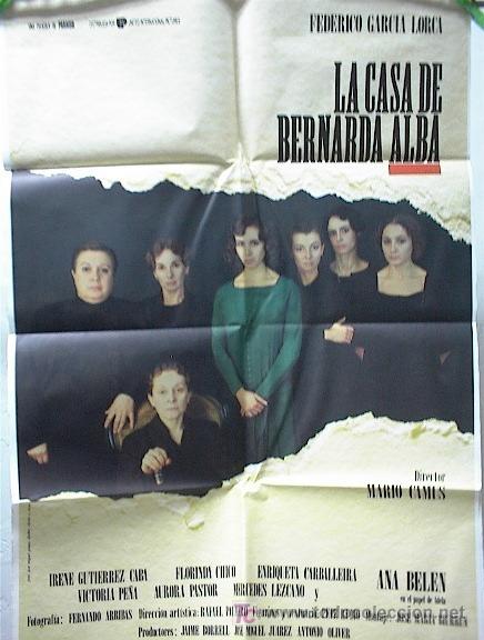 Cine: EN2035 LA CASA DE BERNARDA ALBA - Foto 1