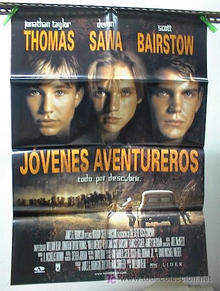 Cine: EN2039 JOVENES AVENTUREROS - Foto 1