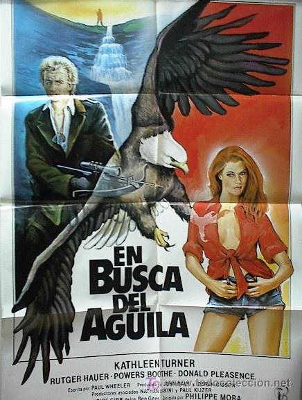 Cine: EN2046 EN BUSCA DEL AGUILA - Foto 1