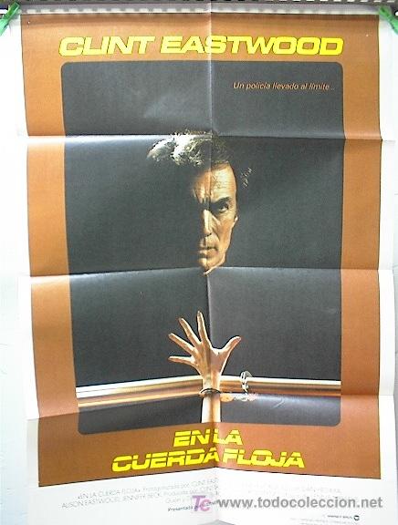Cine: EN2058 EN LA CUERDA FLOJA - Foto 1