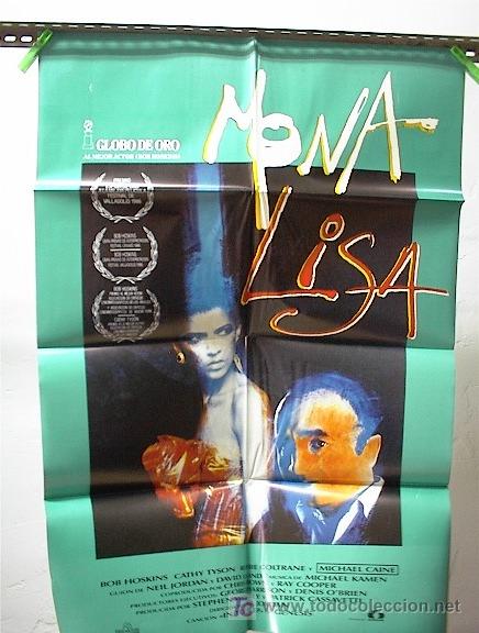 Kino: EN2064 MONA LISAPOSTER ORIGINAL