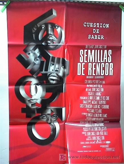 Cine: EN2070 SEMILLAS DE RENCOR - Foto 1