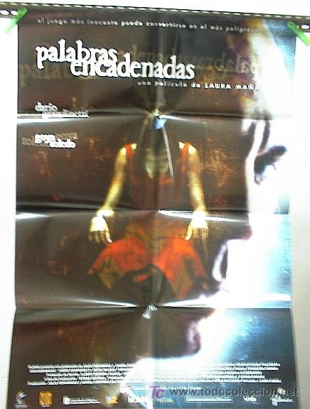 Cine: EN2084 PALABRAS ENCADENADAS - Foto 1