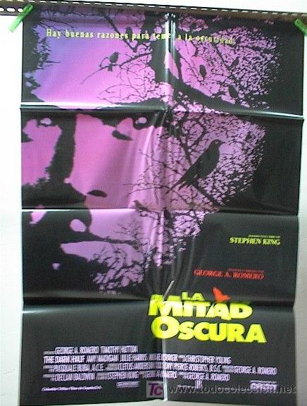 Cine: EN2097 LA MITAD OSCURA - Foto 1