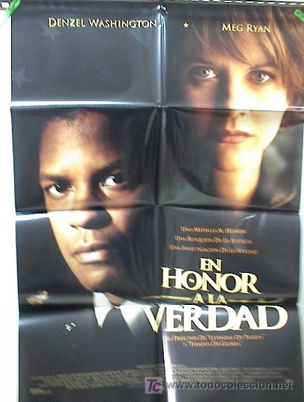 Cine: EN2106 EN HONOR A LA VERDAD - Foto 1