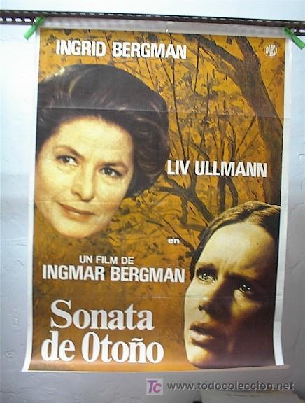 Cine: SONATA DE OTO&Ntilde;O - Foto 1