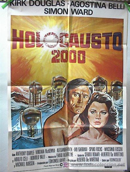 Cine: EN2153 HOLOCAUSTO 2000 - Foto 1