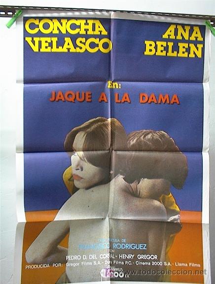Cine: EN2159 JAQUE A LA DAMA - Foto 1