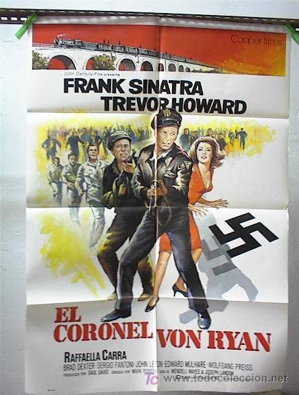 Cine: EN2177 EL CORONEL VON RYAN - Foto 1