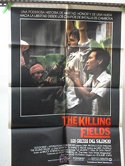 Cine: EN2185 LOS GRITOS DEL SILENCIO - Foto 1