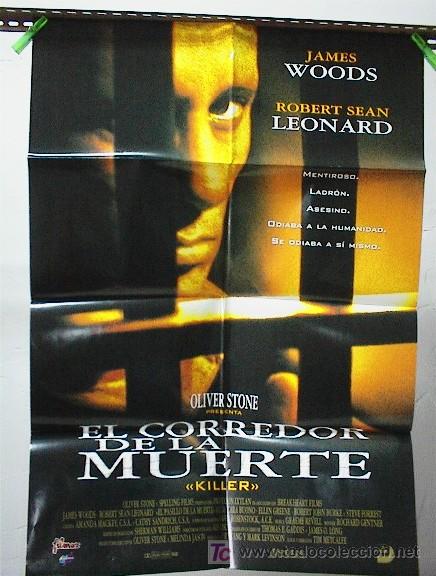 Cine: EL CORREDOR DE LA MUERTE - Foto 1