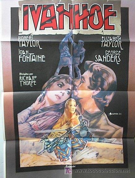Cine: IVANHOE - Foto 1