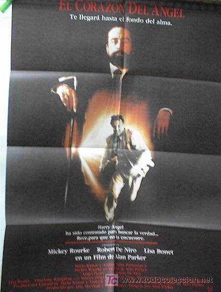 Cine: EL CORAZON DEL ANGEL - Foto 1