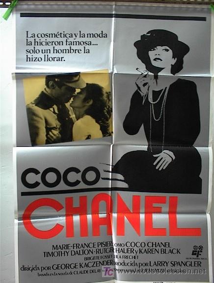 Cine: COCO CHANEL - Foto 1