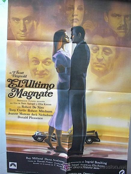 Cine: EL ULTIMO MAGNATE - Foto 1