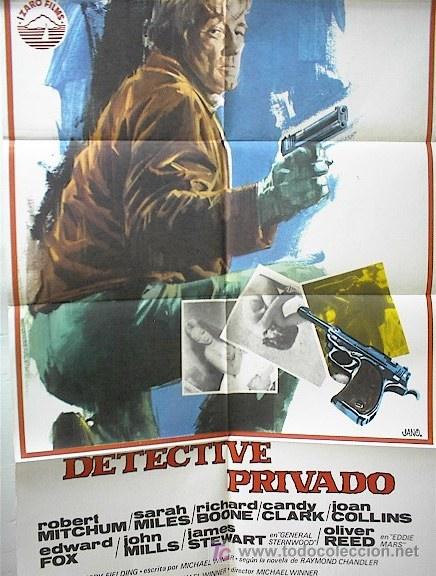 Cine: DETECTIVE PRIVADO - Foto 1