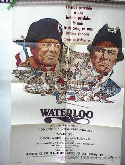 Cine: WATERLOO - Foto 1