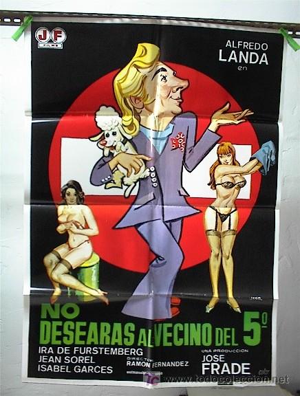 Cine: NO DESEARAS AL VECINO DEL 5&ordm; - Foto 1