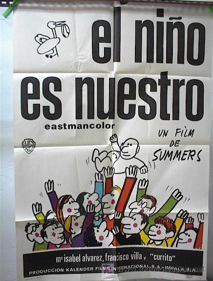 Cine: EL NI&Ntilde;O ES NUESTRO - Foto 1