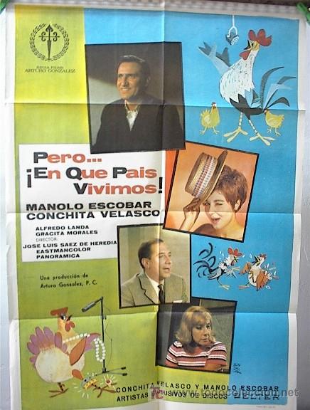 Cine: PERO EN QUE PAIS VIVIMOS - Foto 1
