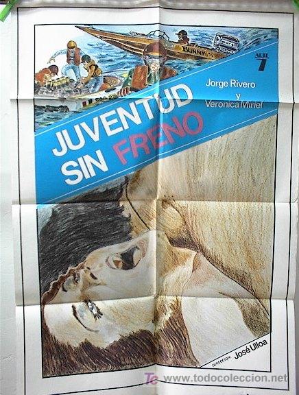 Cine: JUVENTUD SIN FRENO - Foto 1