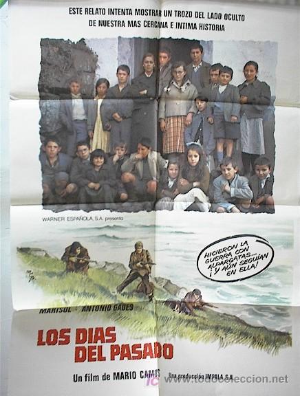 Cine: LOS DIAS DEL PASADO - Foto 1