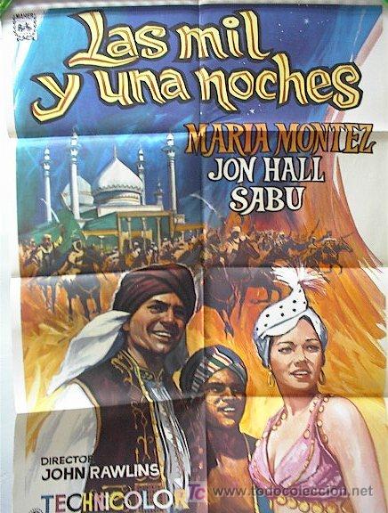 Cine: LAS MIL Y UNA NOCHES - Foto 1