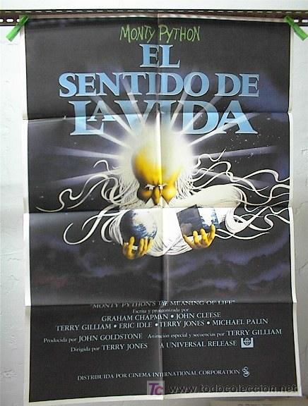 Cine: EL SENTIDO DE LA VIDA - Foto 1