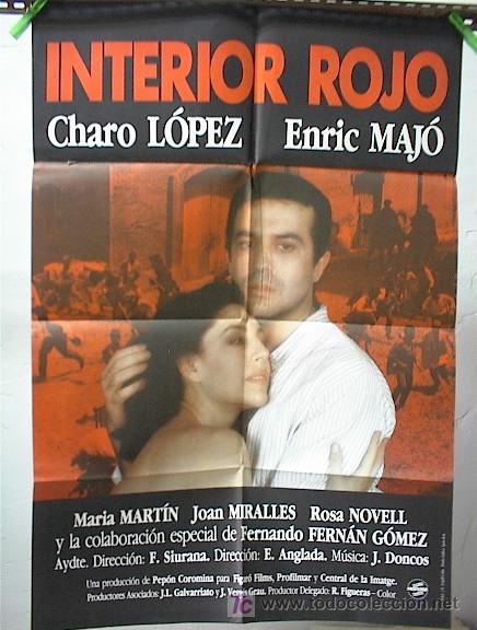 Cine: INTERIOR ROJO - Foto 1