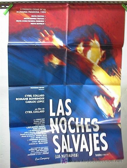 Cine: LAS NOCHES SALVAJES - Foto 1