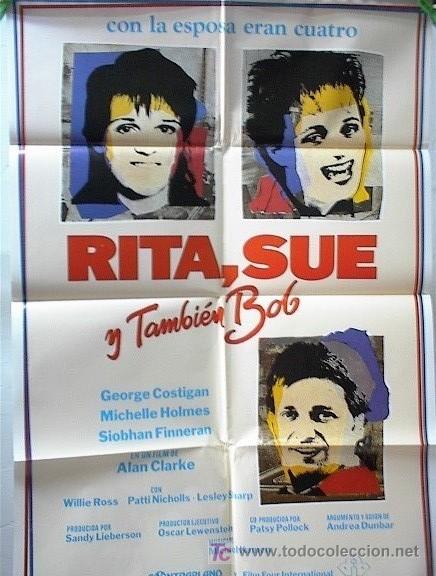 Cine: RITA SUE Y TAMBIEN BOB - Foto 1