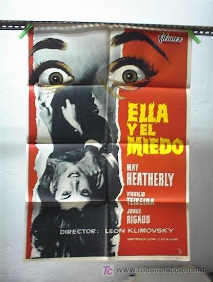 Cine: ELLA Y EL MIEDO - Foto 1