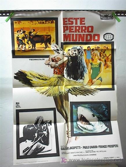 Cine: ESTE PERRO MUNDO - Foto 1