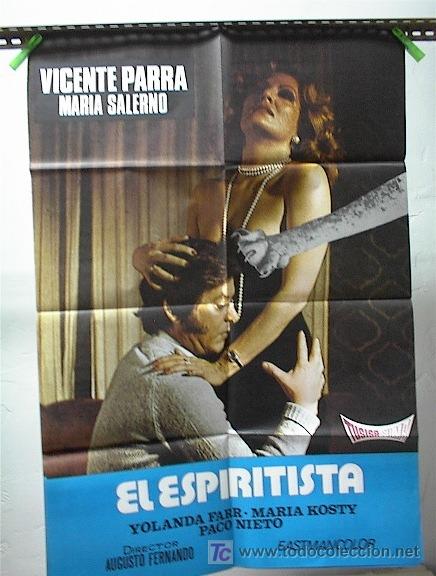 Cine: EL ESPIRITISTA - Foto 1
