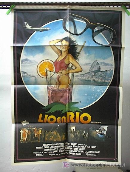 Cine: LIO EN RIO - Foto 1