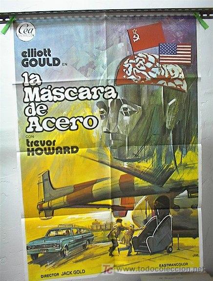Cine: LA MASCARA DE ACERO - Foto 1
