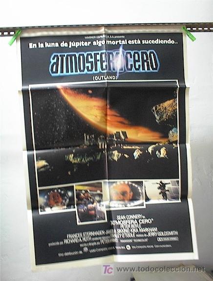Cine: ATMOSFERA CERO - Foto 1