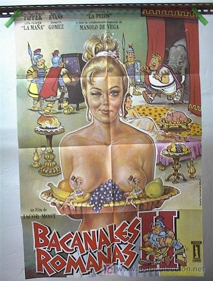 Cine: BACANALES ROMANAS - Foto 1