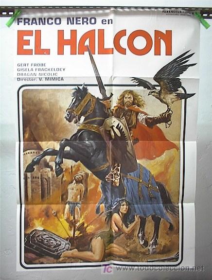 Cine: EL HALCON - Foto 1