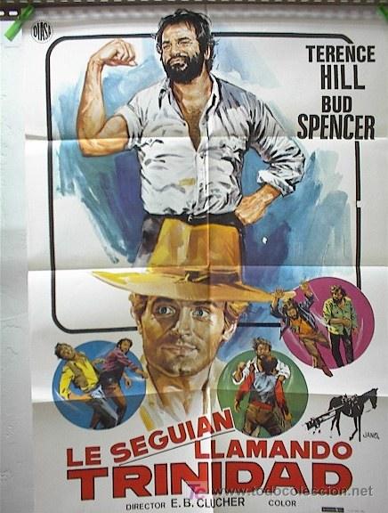 Kino: LE SEGUIAN LLAMANDO TRINIDAD